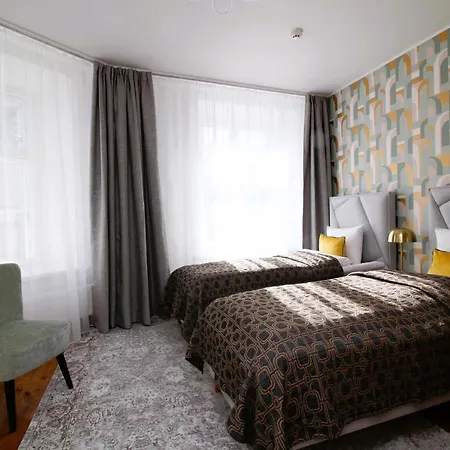 Appartement - Old Town Townhouse Tallinn