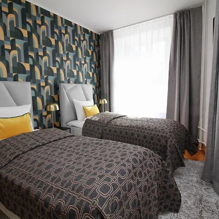 Appartement - Old Town Townhouse Tallinn