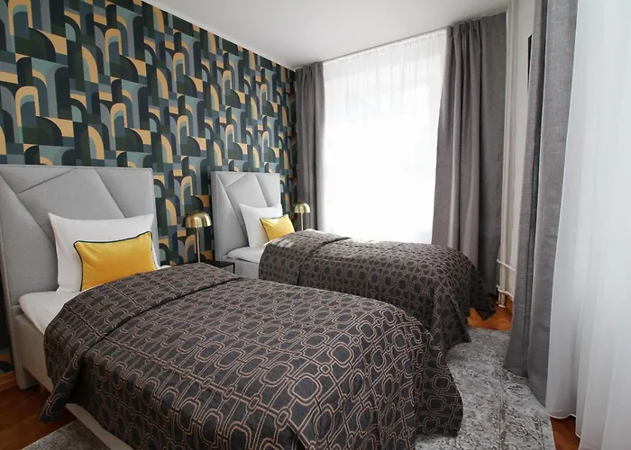 شقة - Old Town Townhouse تالين