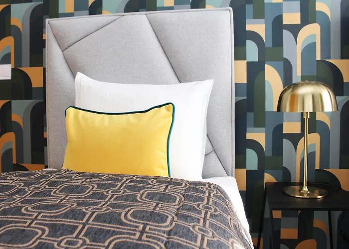 アパート - Old Town Townhouse *