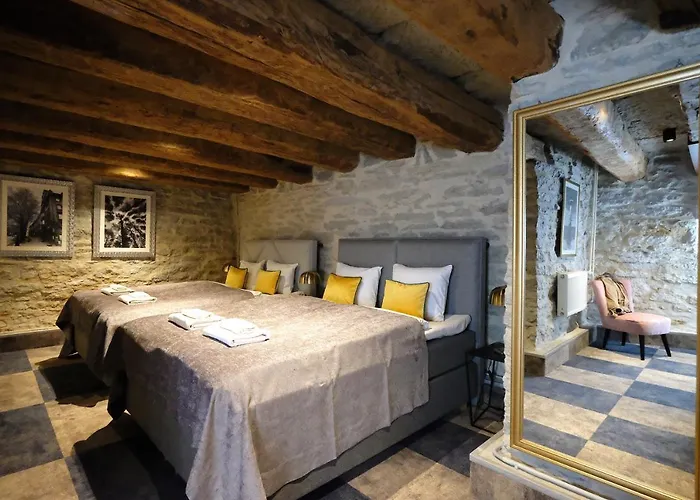 - Old Town Townhouse * タリン