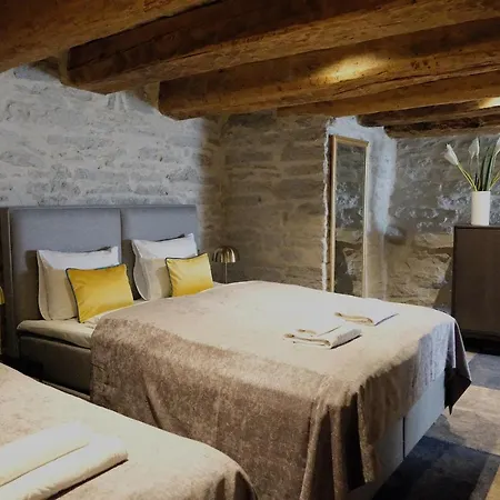 - Old Town Townhouse