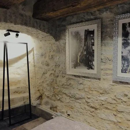 Appartement - Old Town Townhouse *