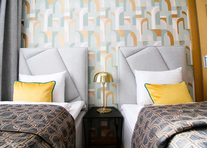 - Old Town Townhouse Appartement