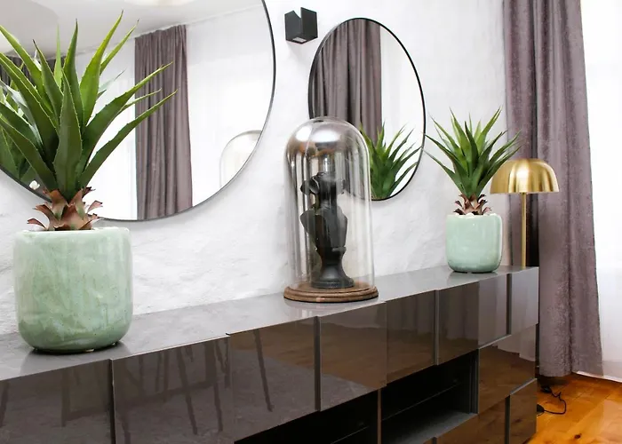 Appartement - Old Town Townhouse Tallinn